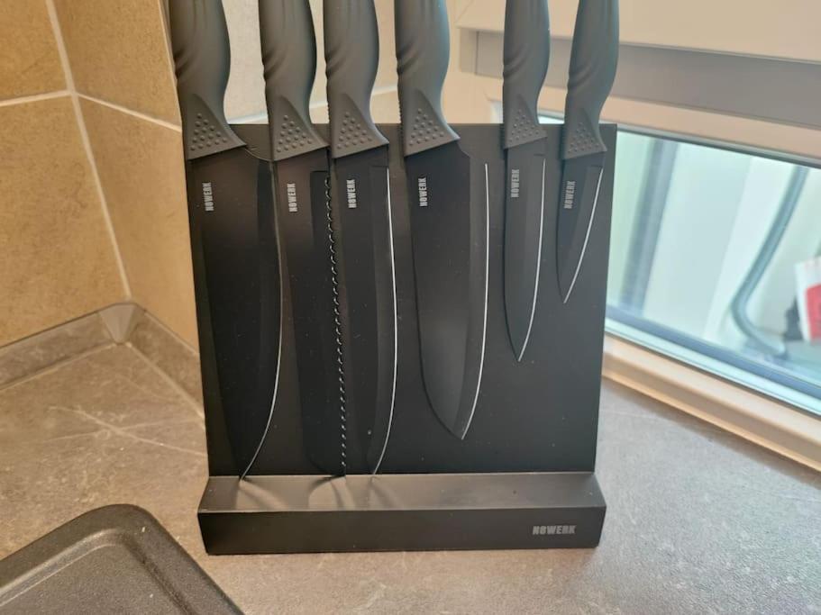 -Stadthaus Ida- Mit Grosser Dachterasse, Am Schlosspark, Luftkurort Kisslegg, Boxspringbetten, Kaffeevollautomat, Smarttv, Familienfreundlich, Grosszuegig, Zentral Exterior foto