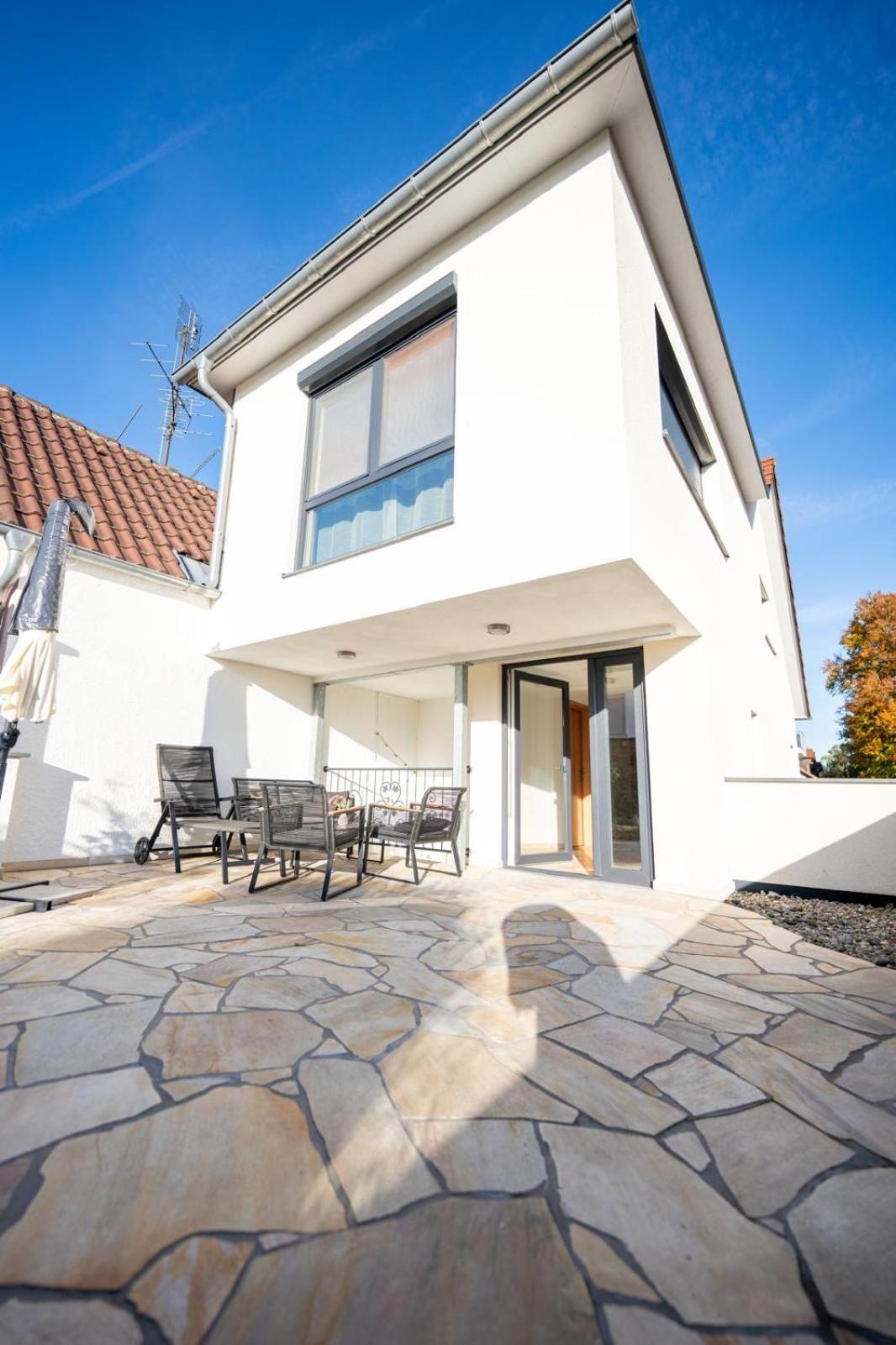 -Stadthaus Ida- Mit Grosser Dachterasse, Am Schlosspark, Luftkurort Kisslegg, Boxspringbetten, Kaffeevollautomat, Smarttv, Familienfreundlich, Grosszuegig, Zentral Exterior foto
