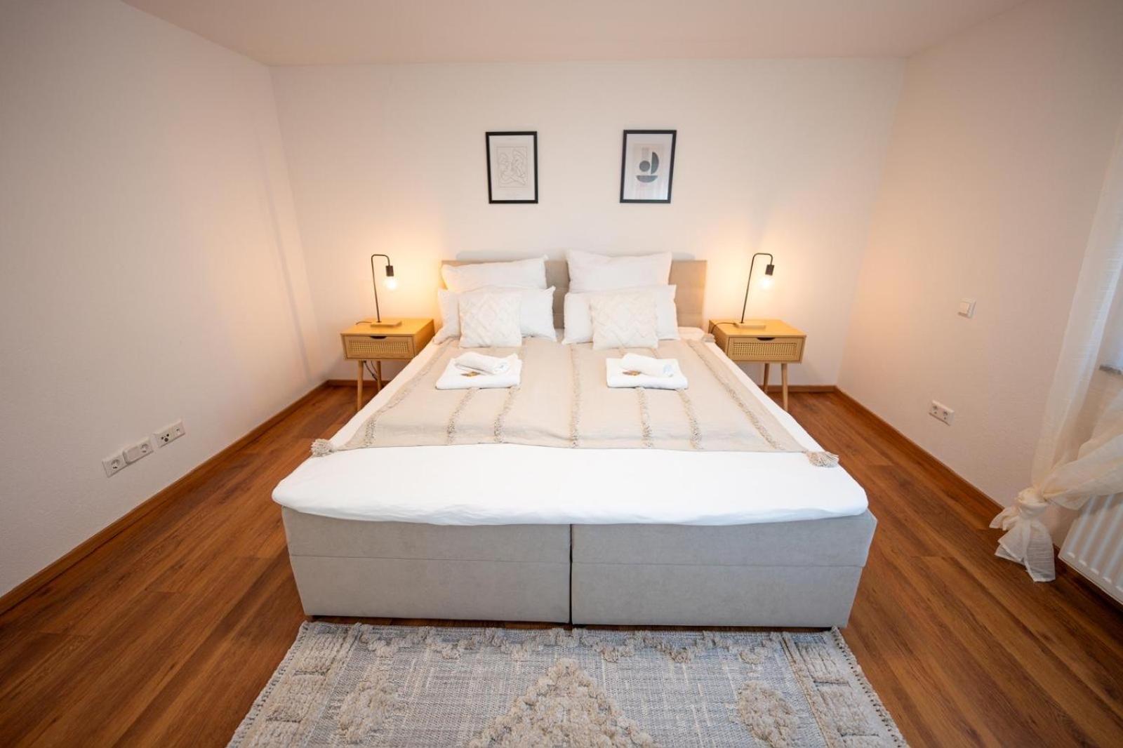 -Stadthaus Ida- Mit Grosser Dachterasse, Am Schlosspark, Luftkurort Kisslegg, Boxspringbetten, Kaffeevollautomat, Smarttv, Familienfreundlich, Grosszuegig, Zentral Exterior foto