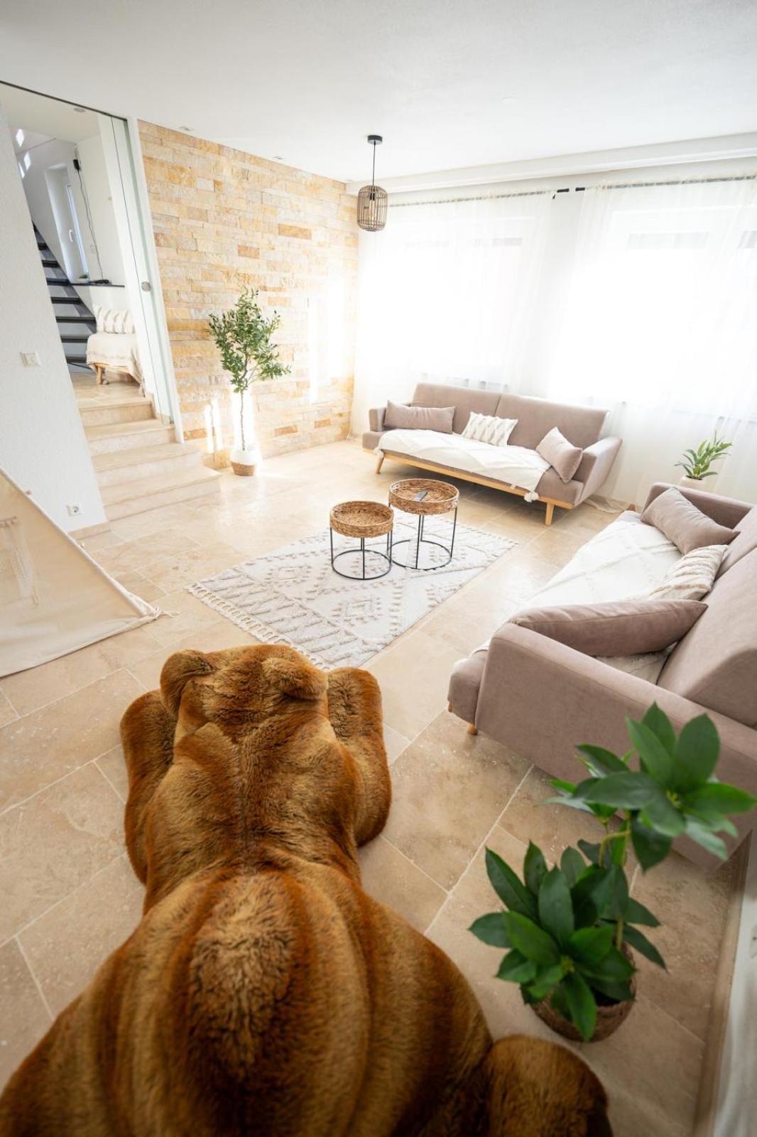 -Stadthaus Ida- Mit Grosser Dachterasse, Am Schlosspark, Luftkurort Kisslegg, Boxspringbetten, Kaffeevollautomat, Smarttv, Familienfreundlich, Grosszuegig, Zentral Exterior foto